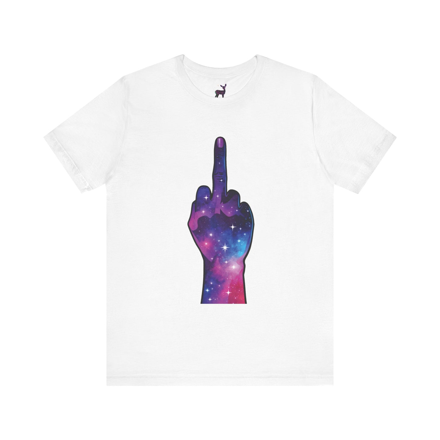 Celestial F*ck You Shirt – Spacecore Sass & Stardust Vibes