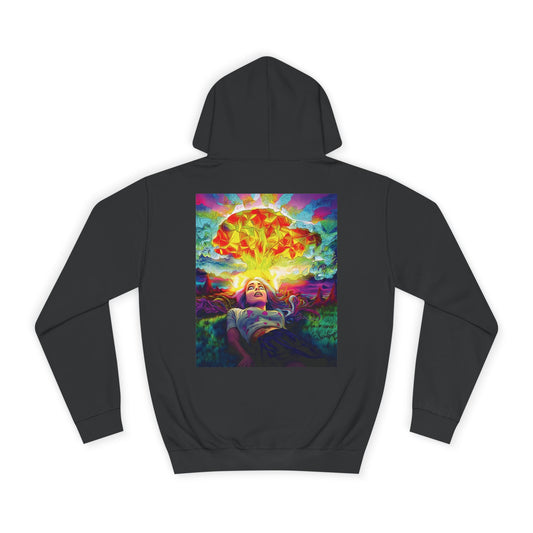 Licks Lead to Astral Trips - Hoodie