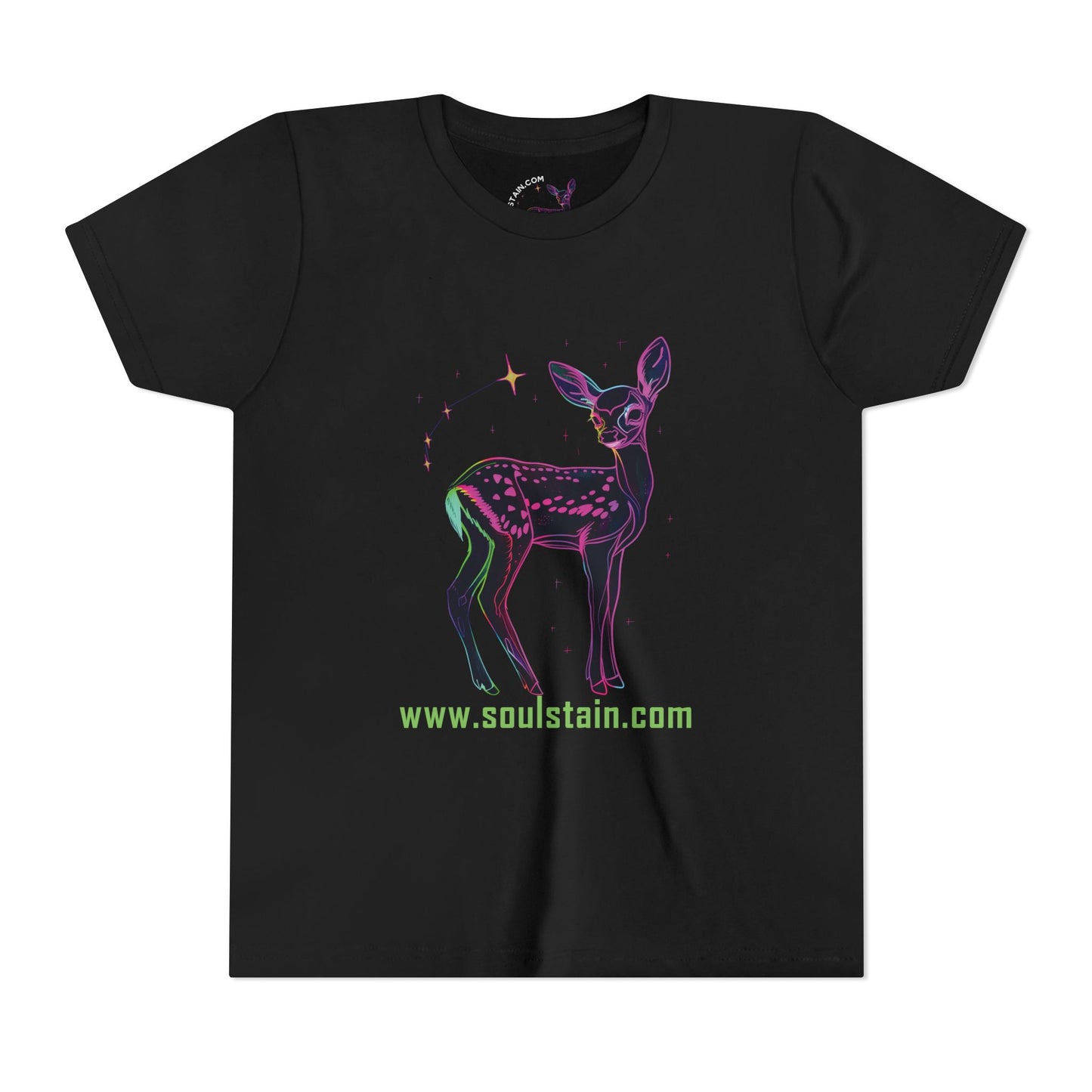 Soul Stain 1st Year Fawn Logo - Kid's Tee