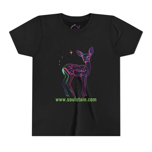 Soul Stain 1st Year Fawn Logo - Kid's Tee