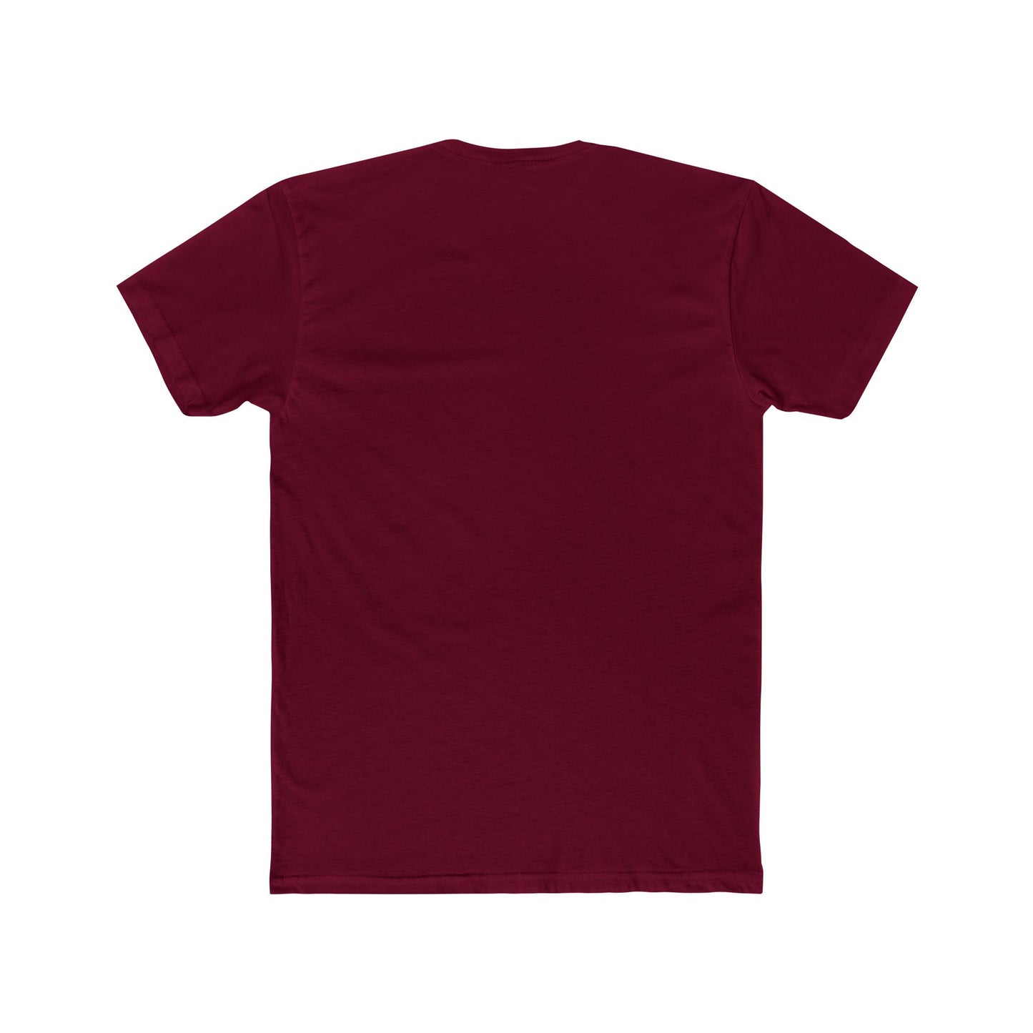 Man on Fire - Unisex Cotton Crew Tee