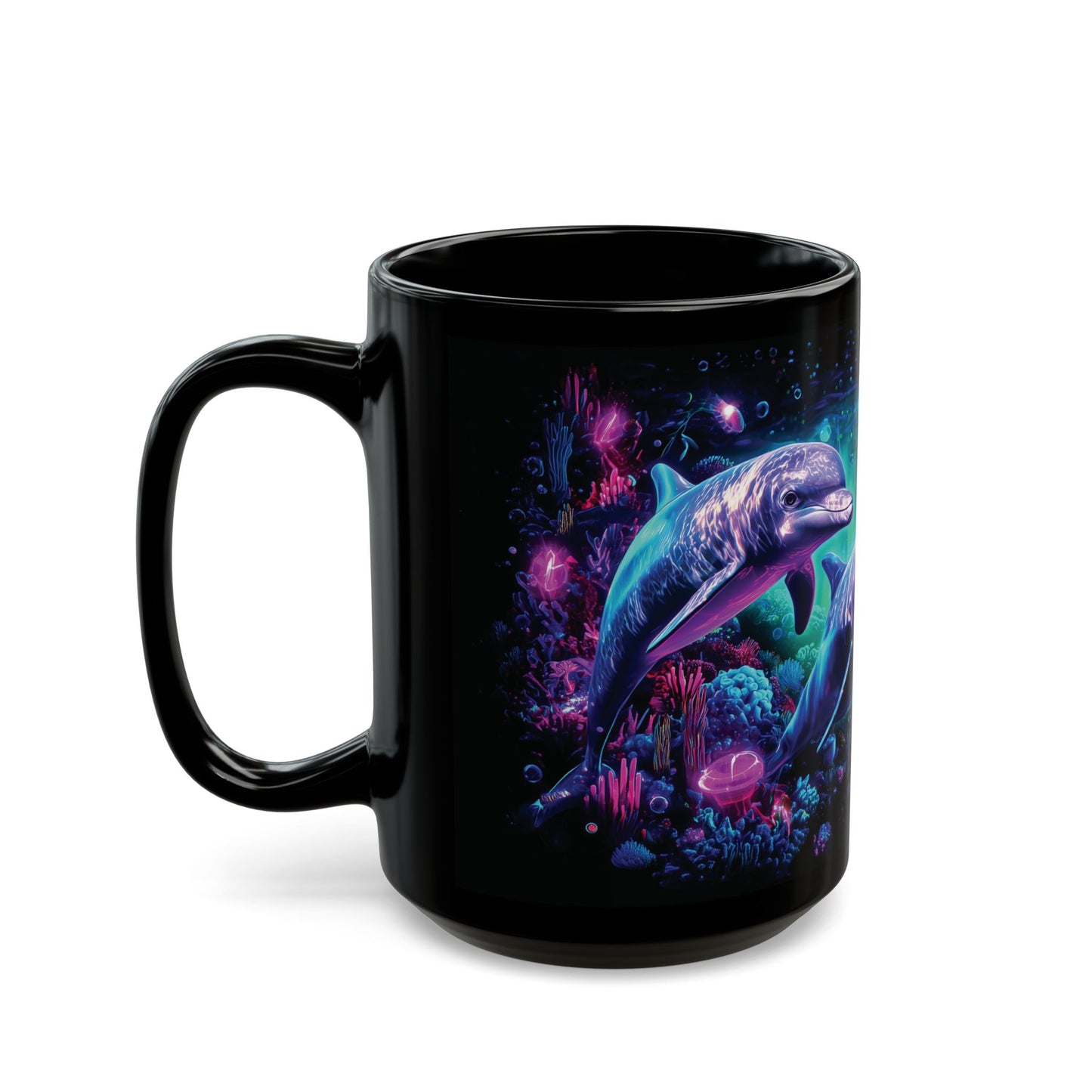 Beautiful Dolphin Mug
