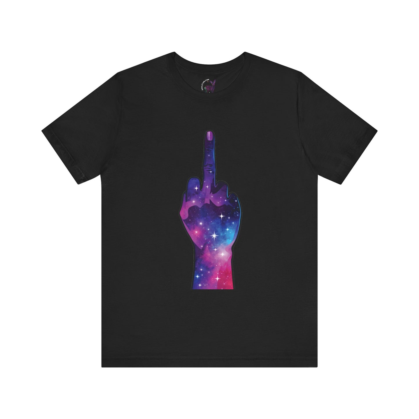 Celestial F*ck You Shirt – Spacecore Sass & Stardust Vibes
