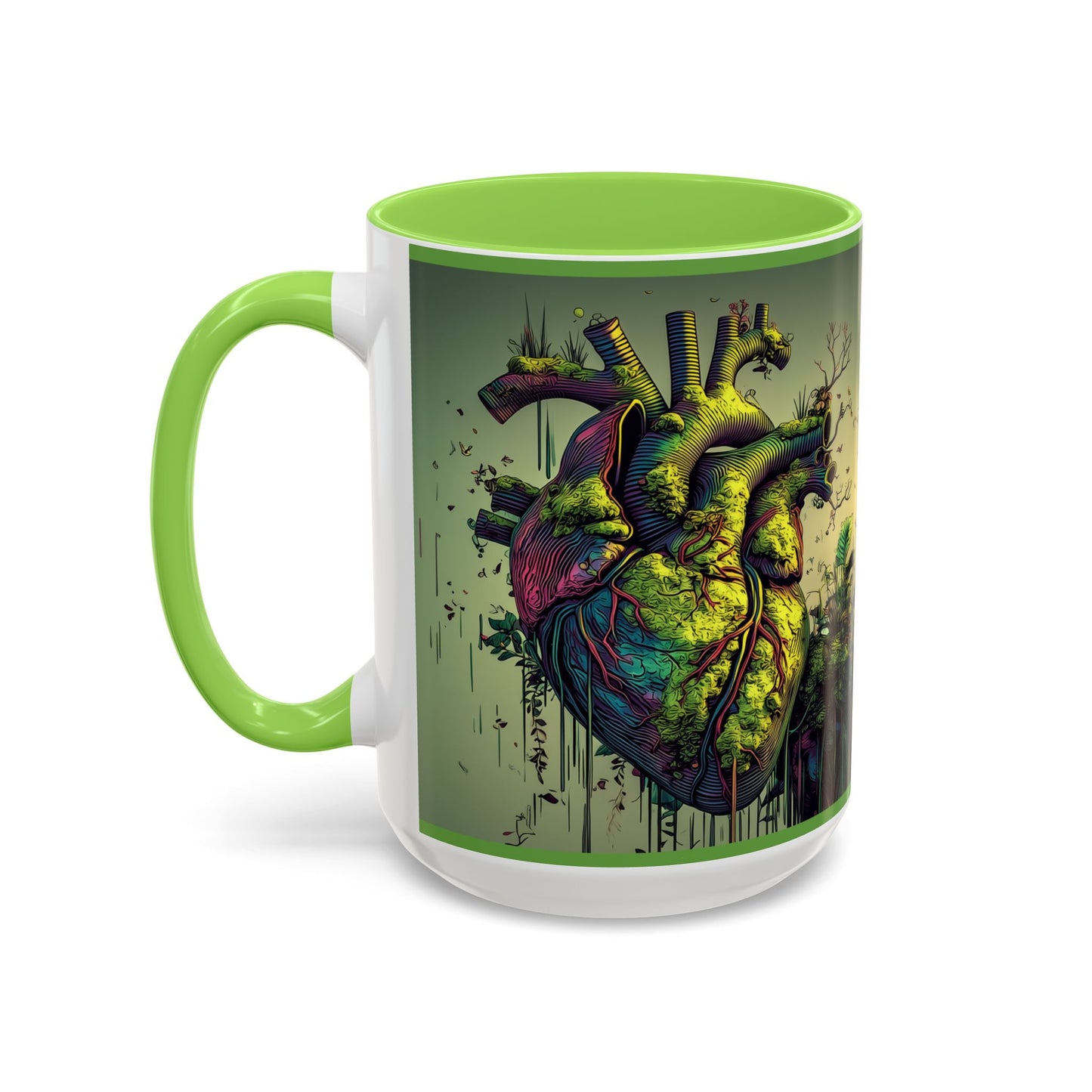 One With Earth - Mug