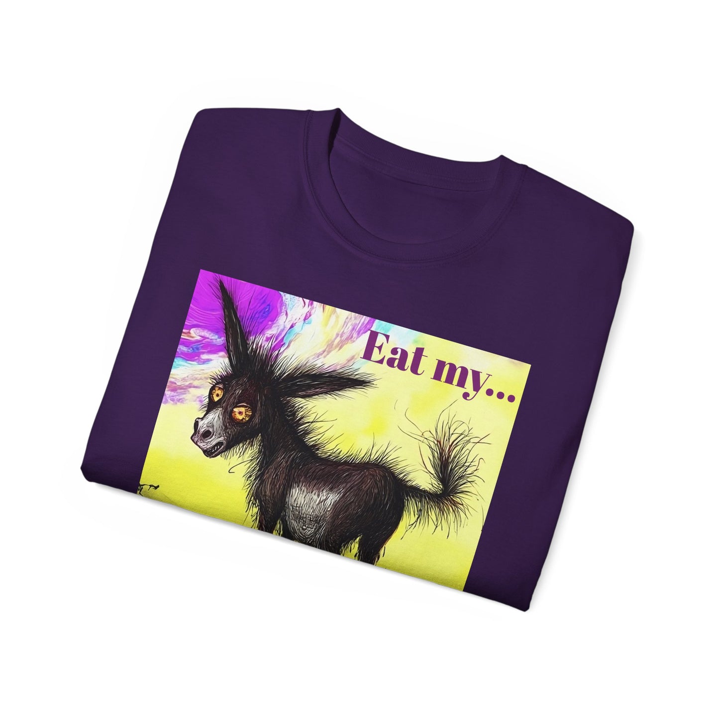 Eat My... Donkey Graphic Tee