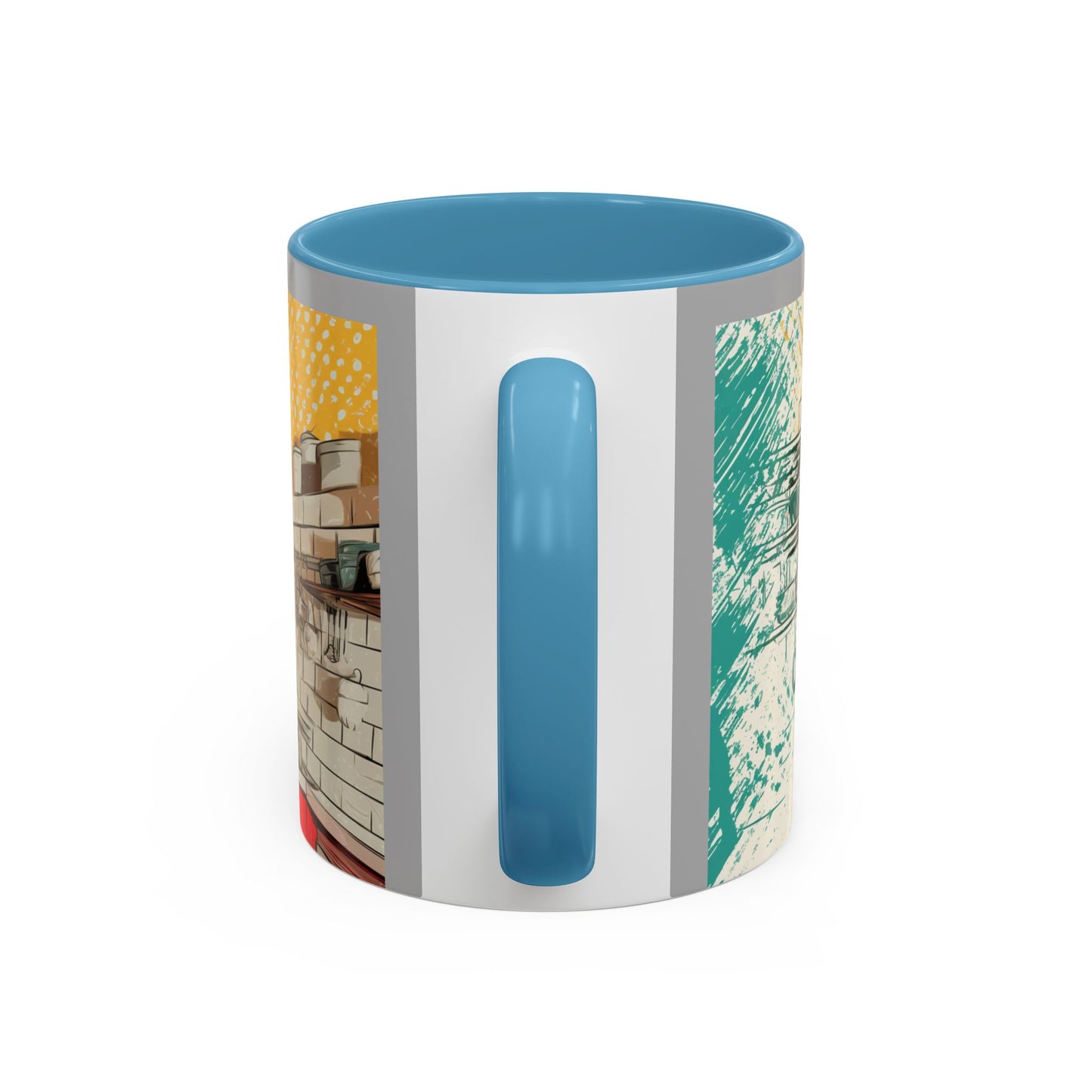 "I prefer my eggs fertilized!" Fertility Themed Mug