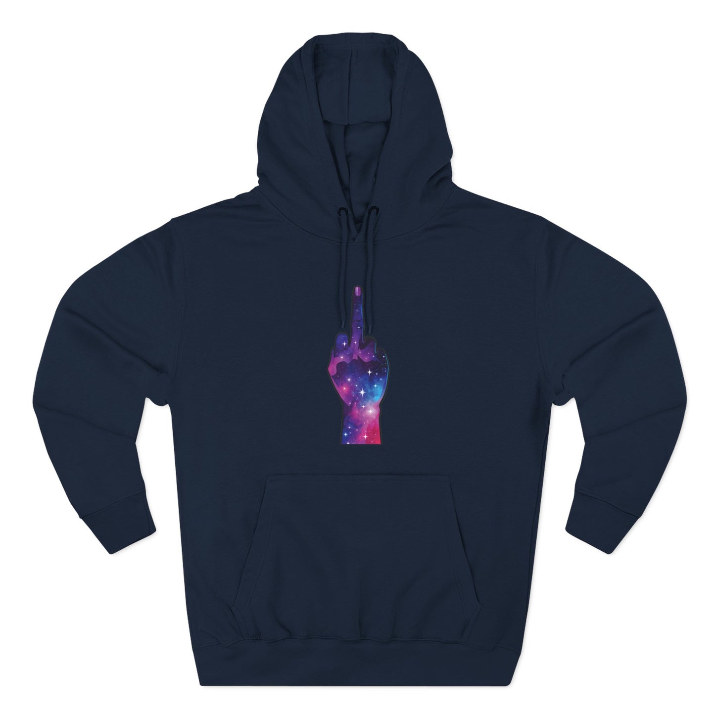 Cosmic Hand – Defiant Energy Hoodie
