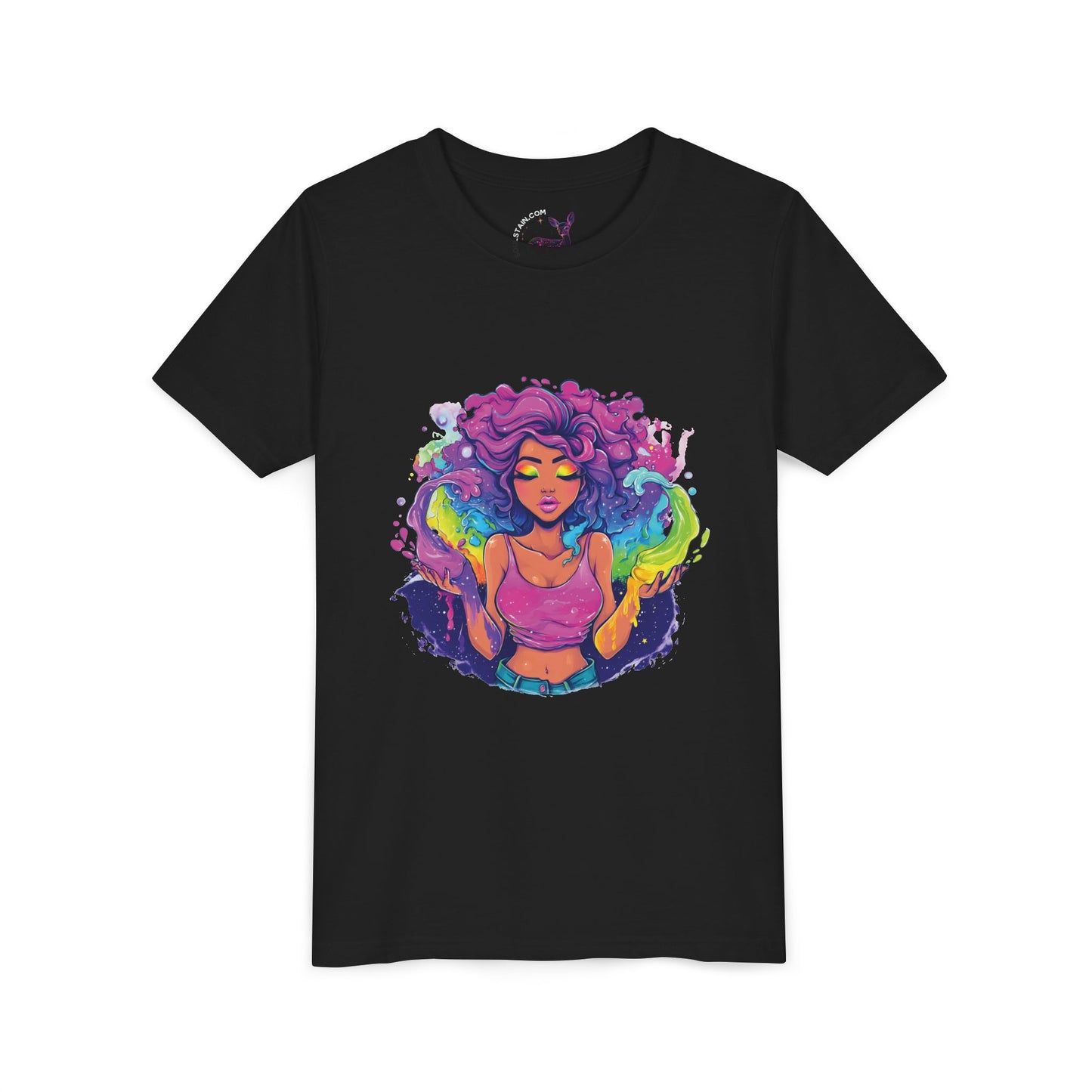 Aquarius - Zodiac - Kid's Tee - Soft Material