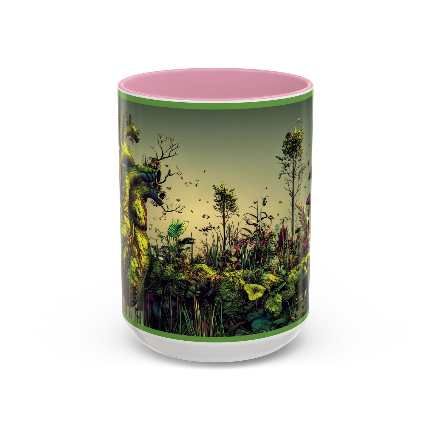 One With Earth - Mug