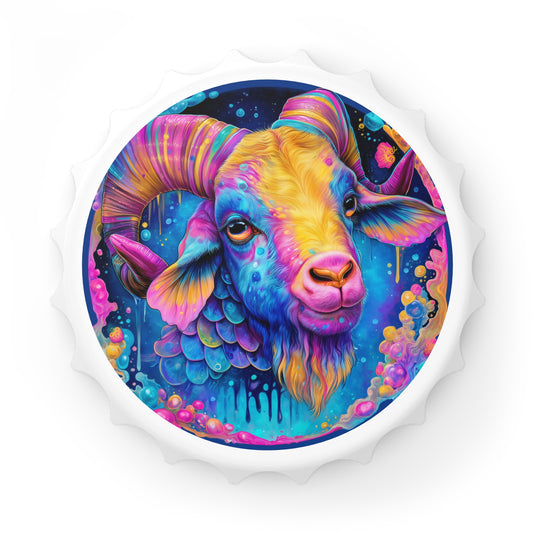 Capricorn Bottle Opener