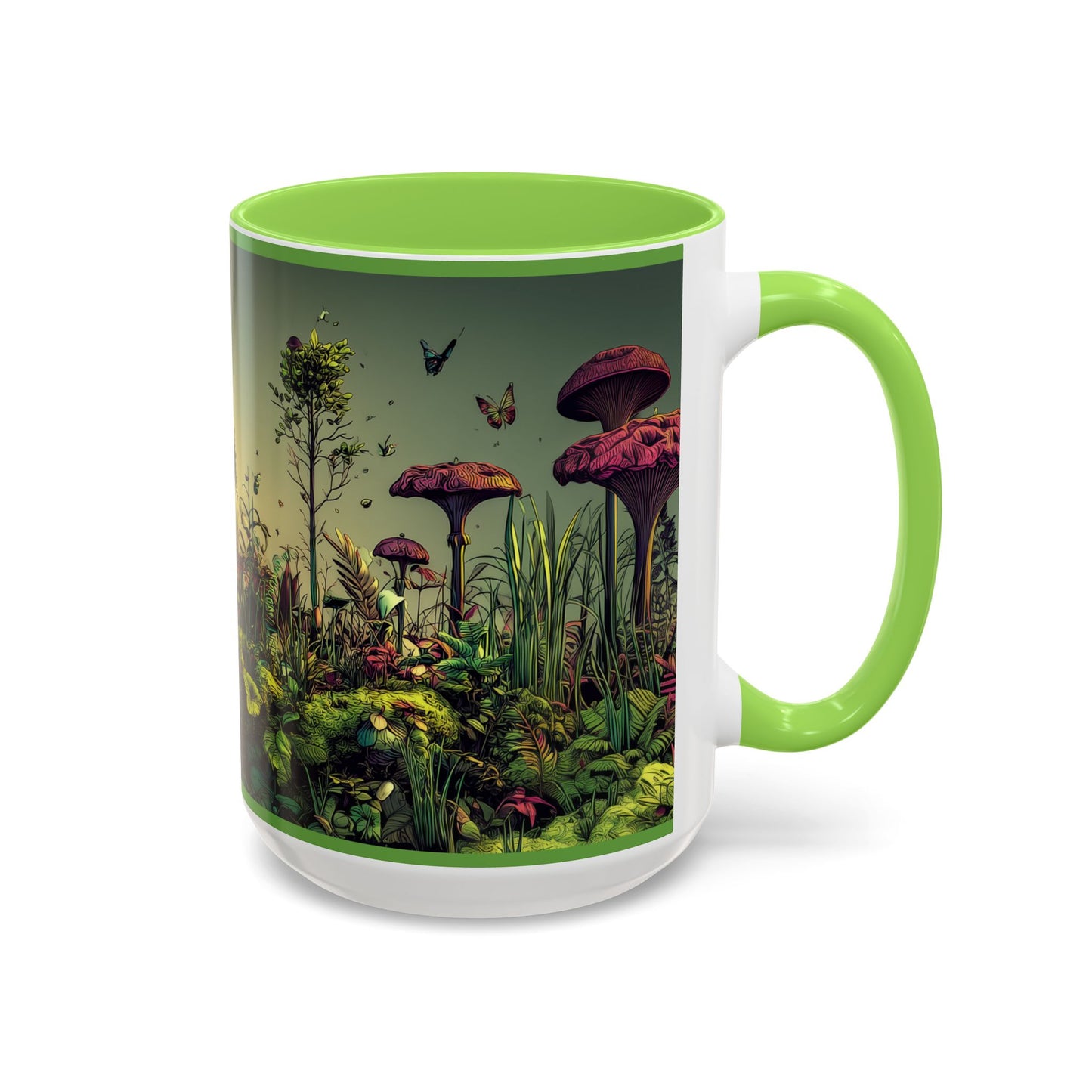 One With Earth - Mug