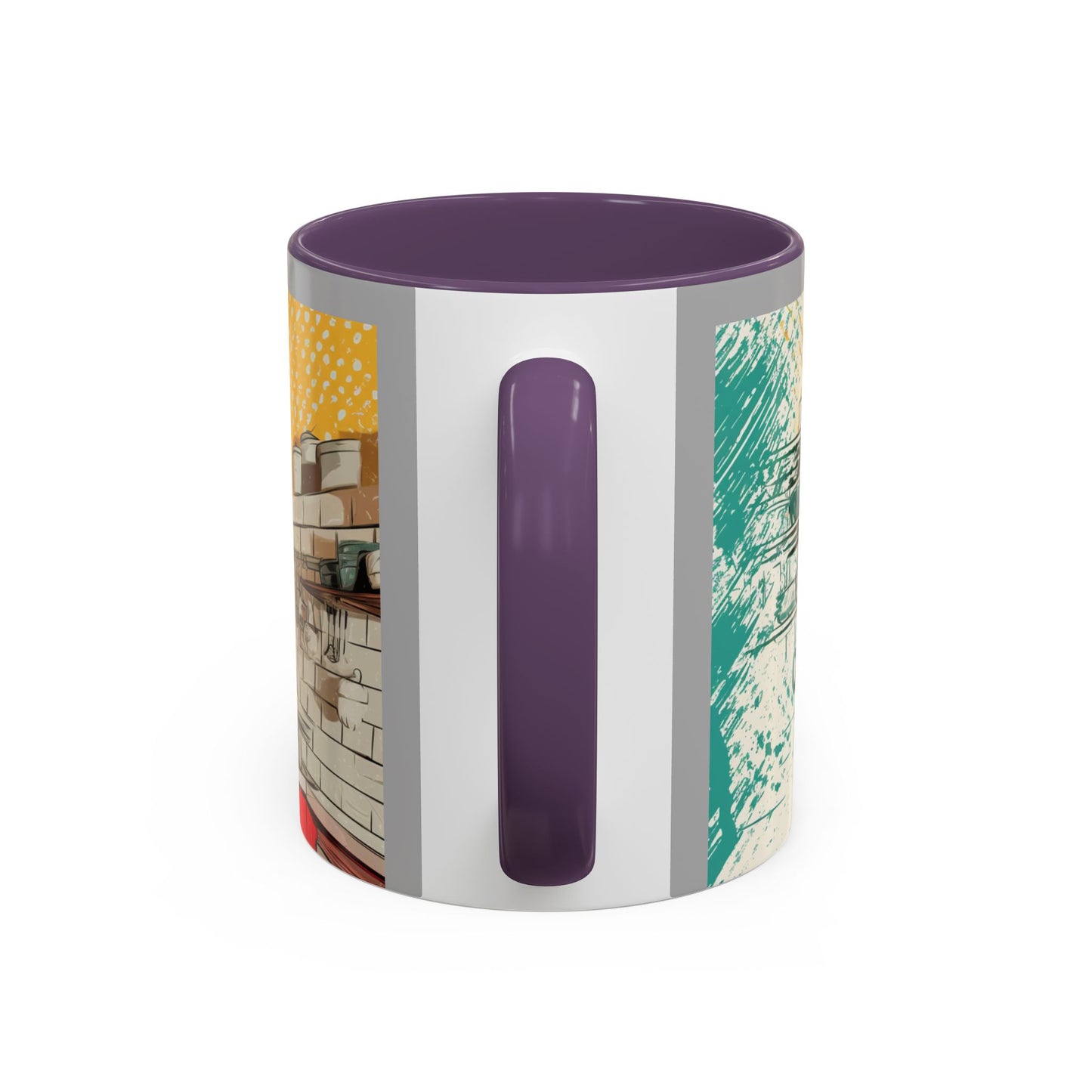 "I prefer my eggs fertilized!" Fertility Themed Mug