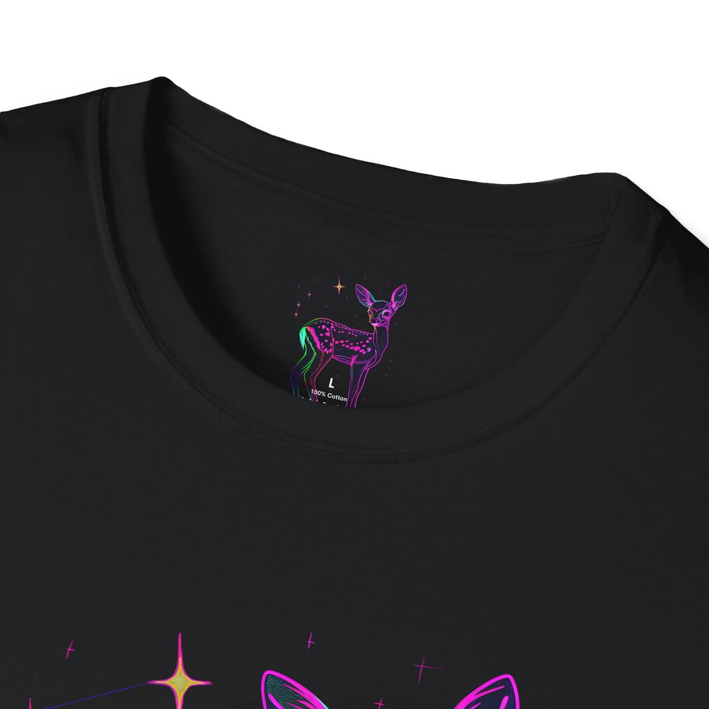 Soul Stain 1st Year Fawn Logo - Unisex Tee