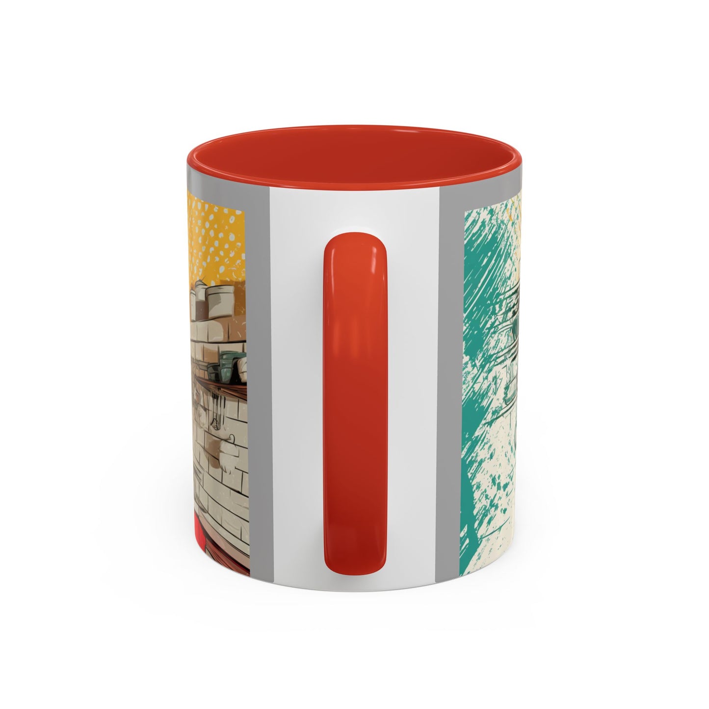"I prefer my eggs fertilized!" Fertility Themed Mug