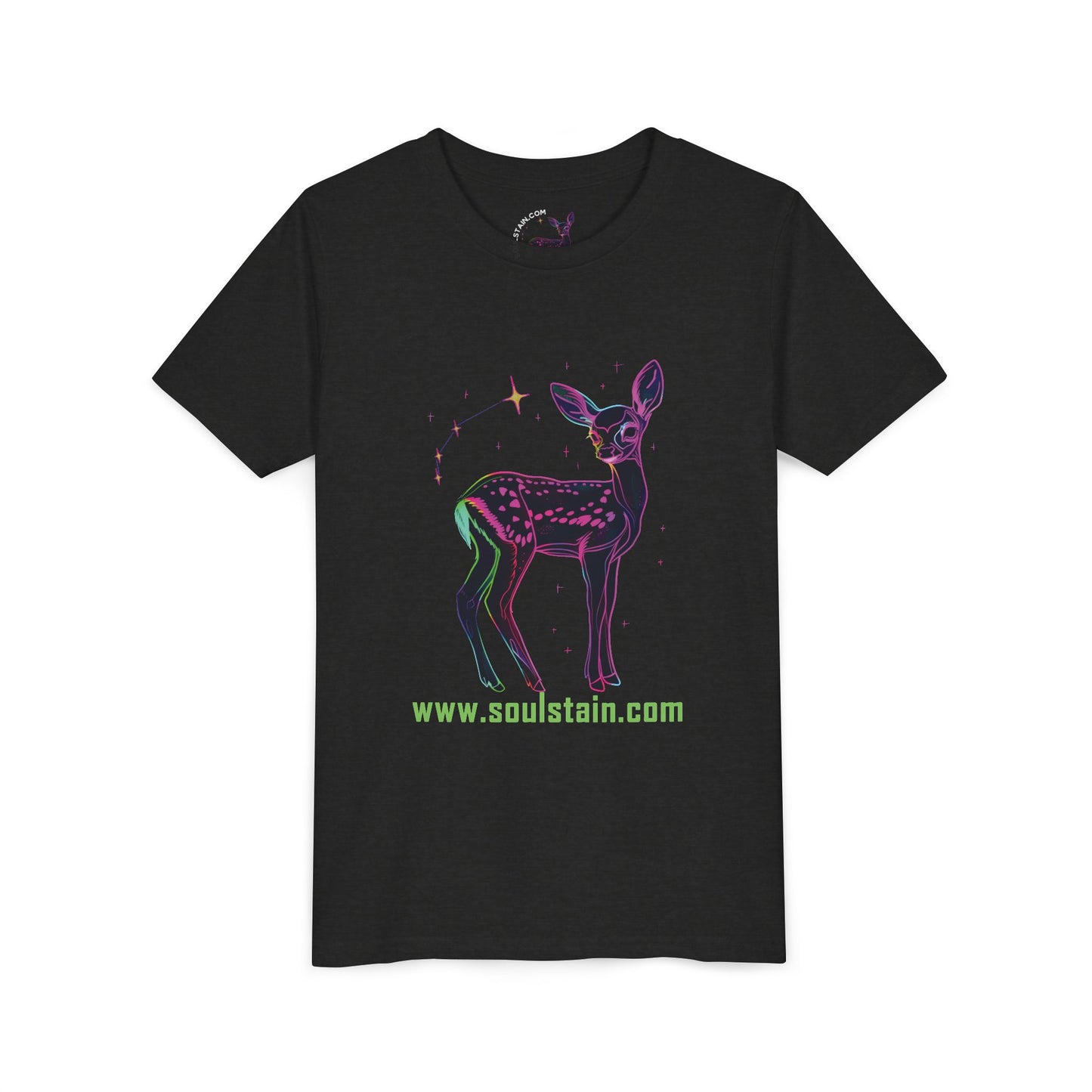 Soul Stain 1st Year Fawn Logo - Kid's Tee