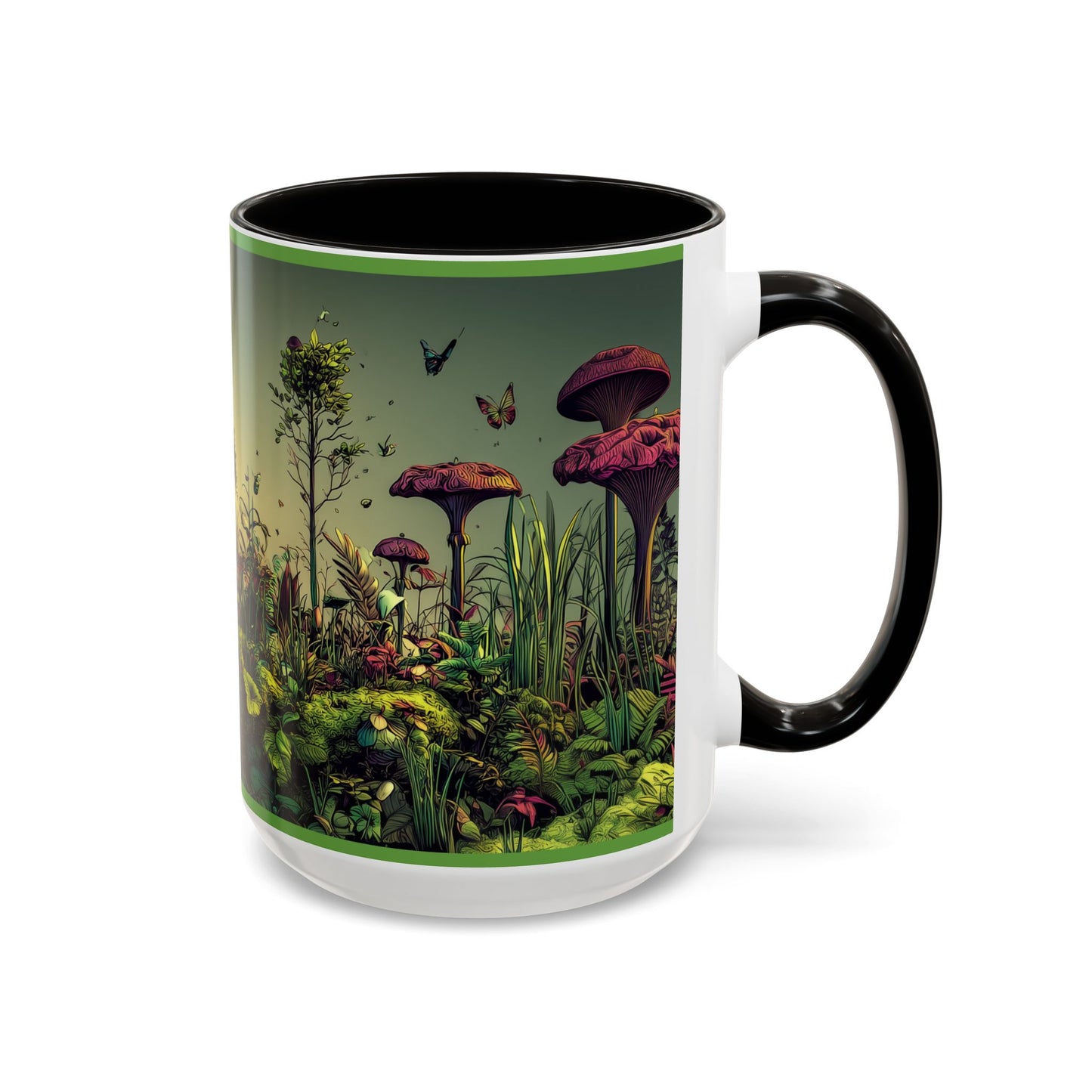 One With Earth - Mug