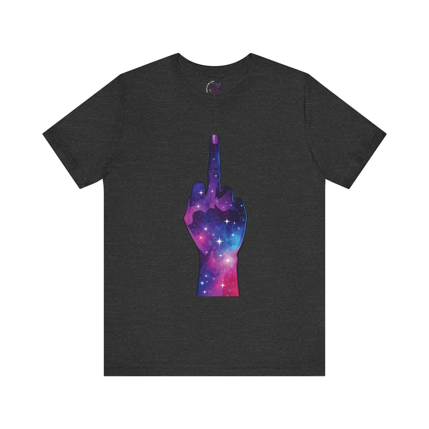 Celestial F*ck You Shirt – Spacecore Sass & Stardust Vibes