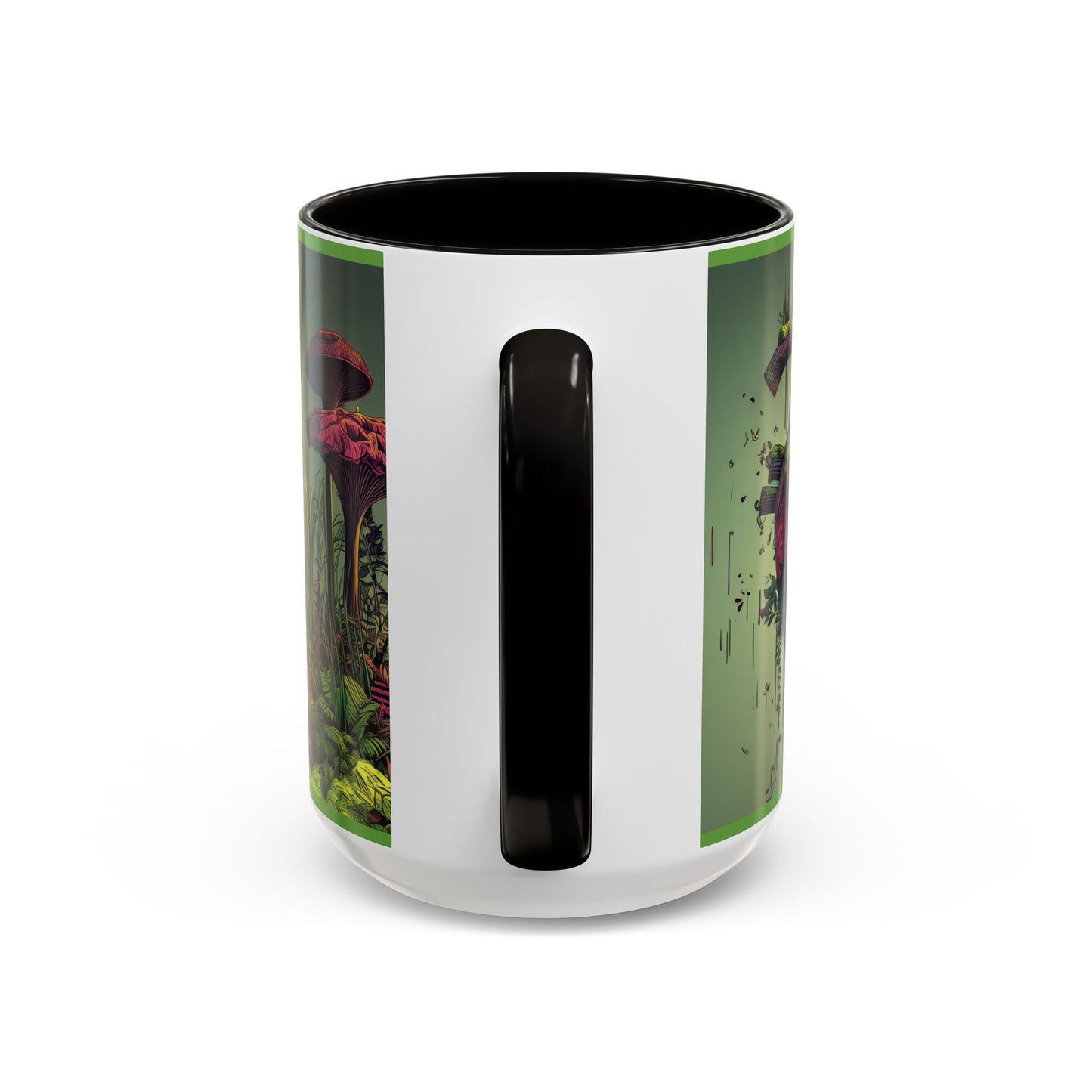 One With Earth - Mug