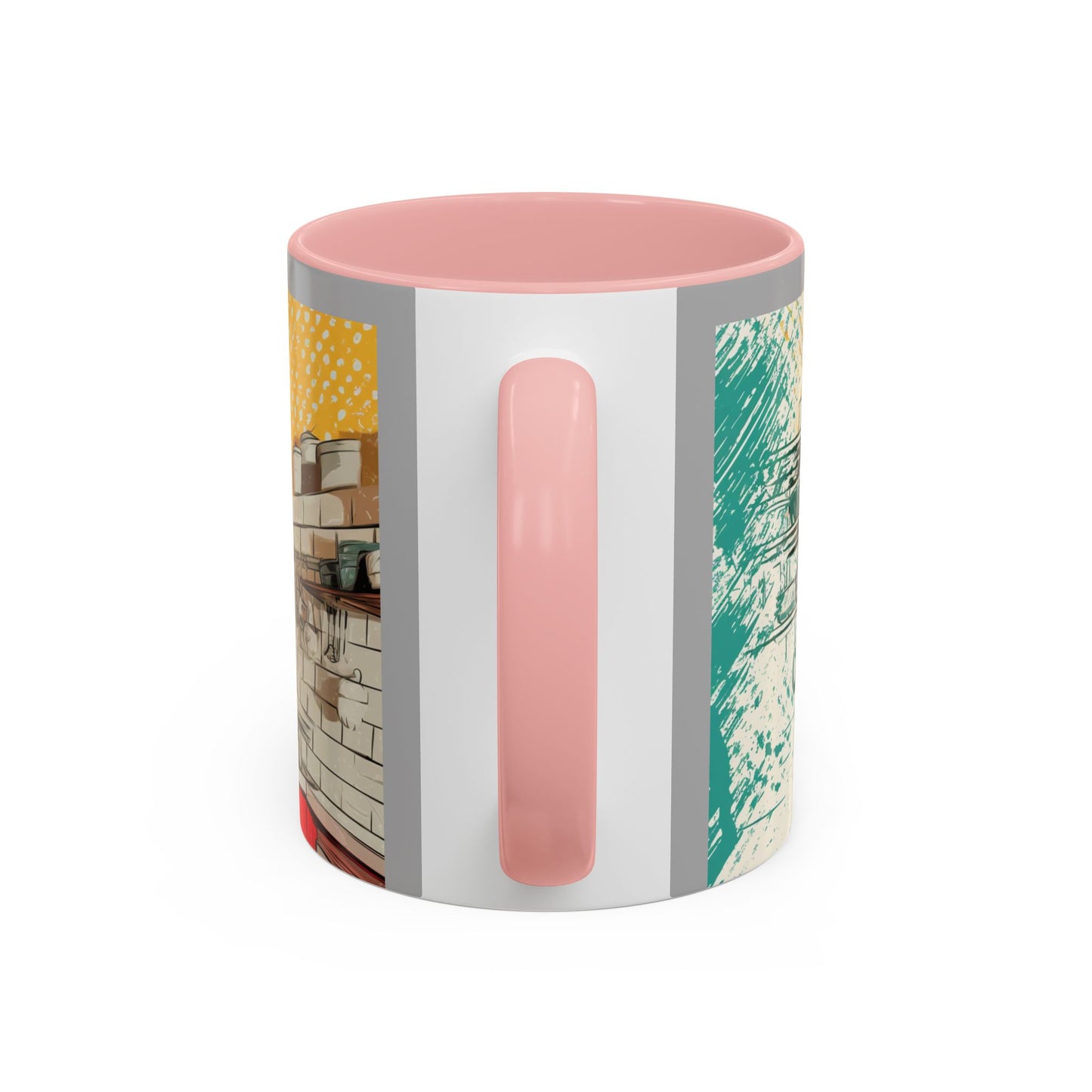 "I prefer my eggs fertilized!" Fertility Themed Mug