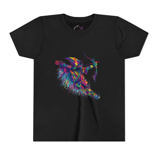 Sagittarius Archer - Zodiac - Kid's Tee
