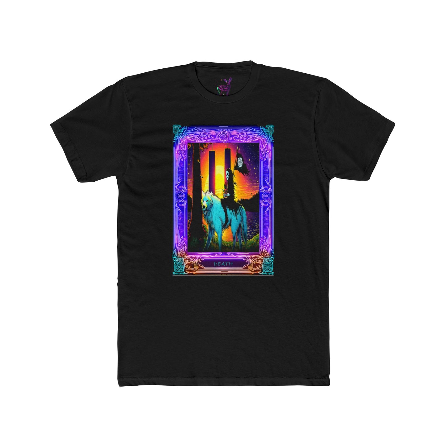 The Death Card - Tarot Lovers Tee