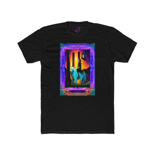 The Death Card - Tarot Lovers Tee