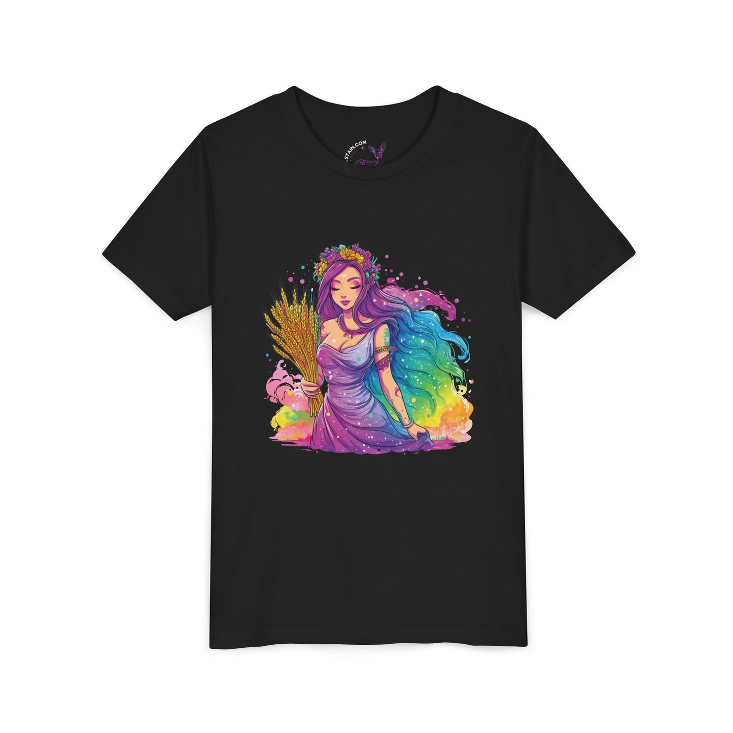 Virgo - Zodiac - Kid's Tee - Soft Fabric