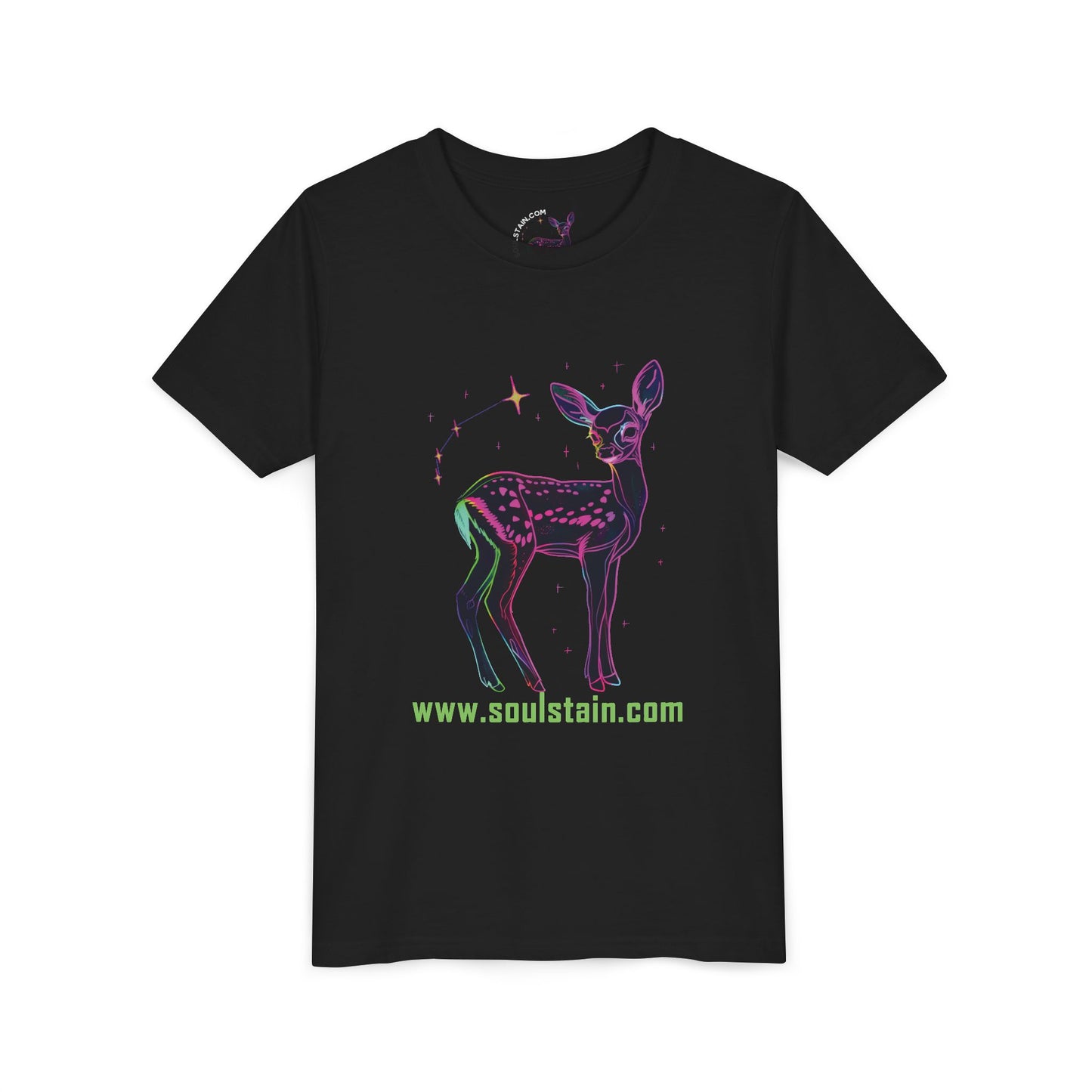 Soul Stain 1st Year Fawn Logo - Kid's Tee