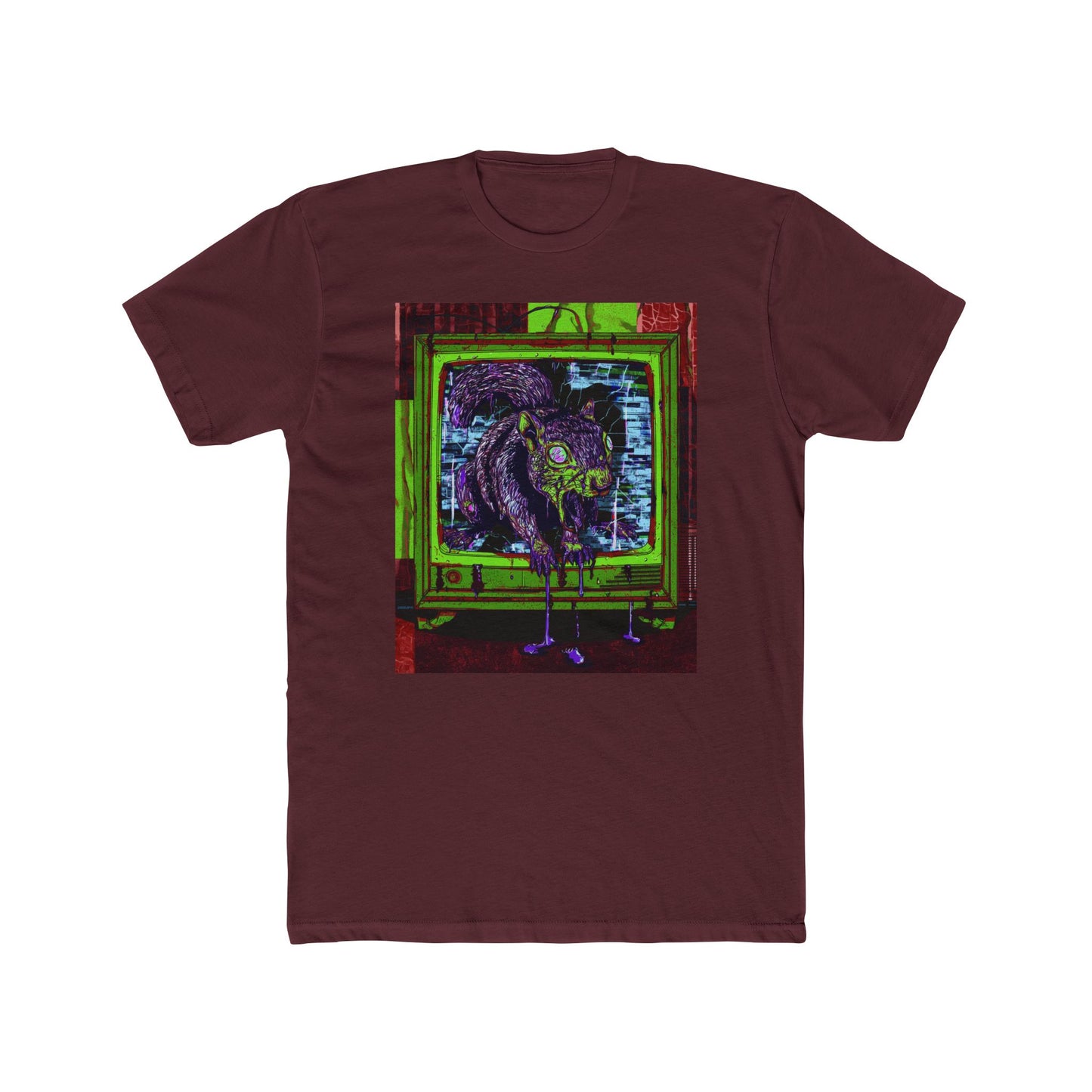 Horrow Show Squirrel Tee