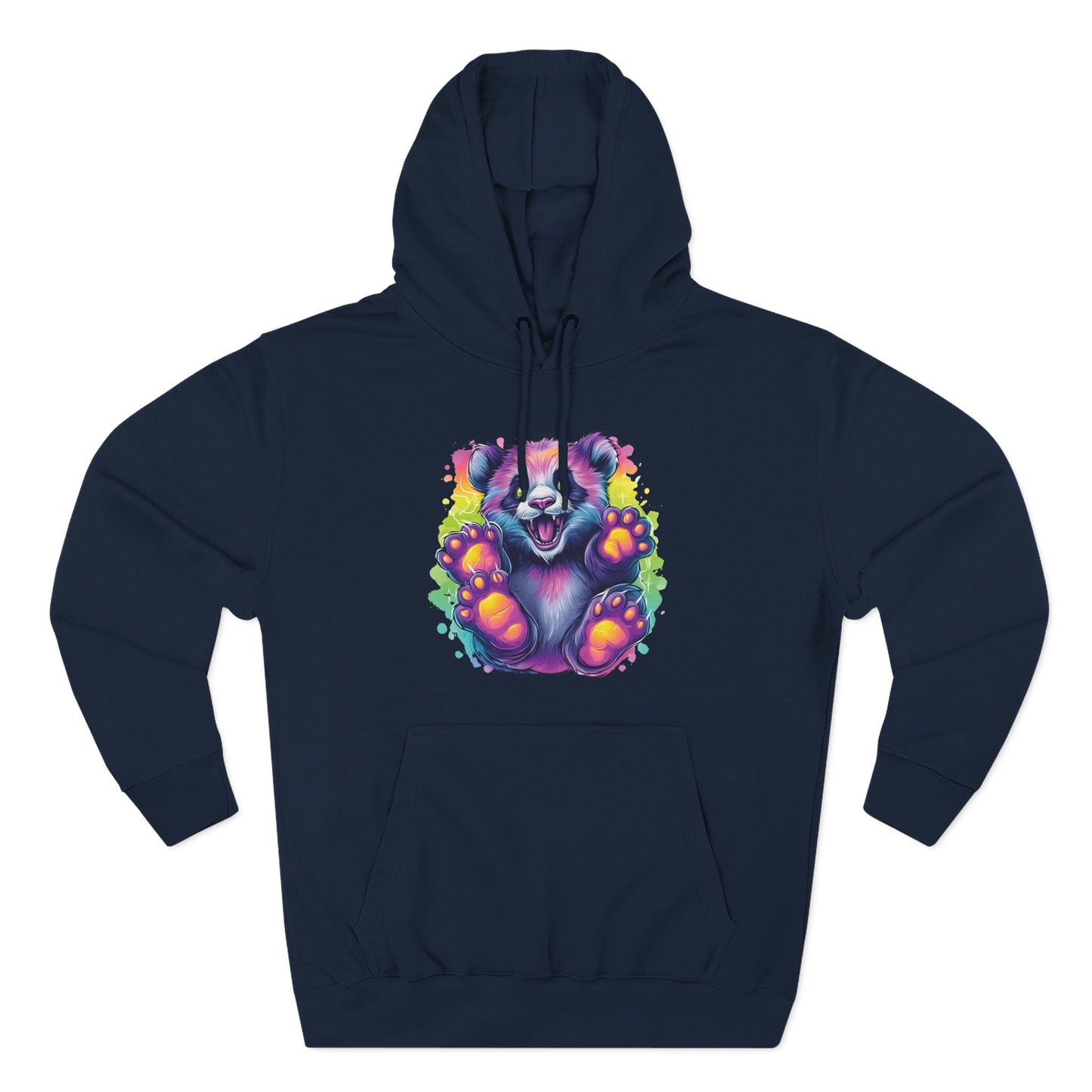 Trippy Panda - Unisex Heavy Blend™ Hoodie