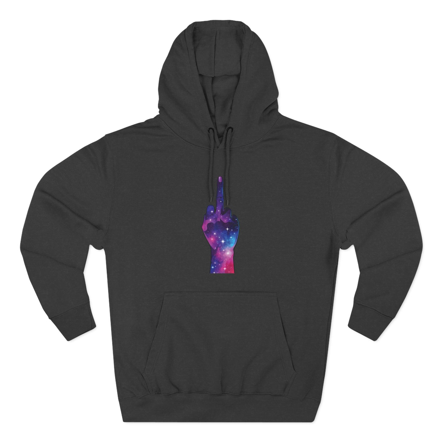 Cosmic Hand – Defiant Energy Hoodie