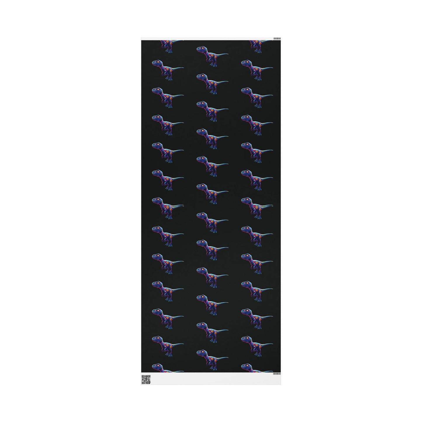 Raptor Wrapping Paper Roll