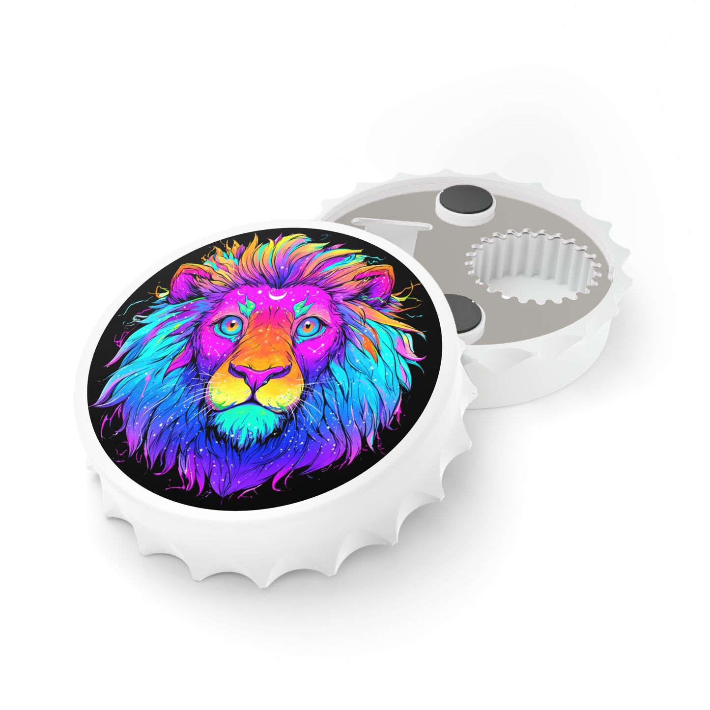 Leo Lion - Zodiac - Bottle Opener