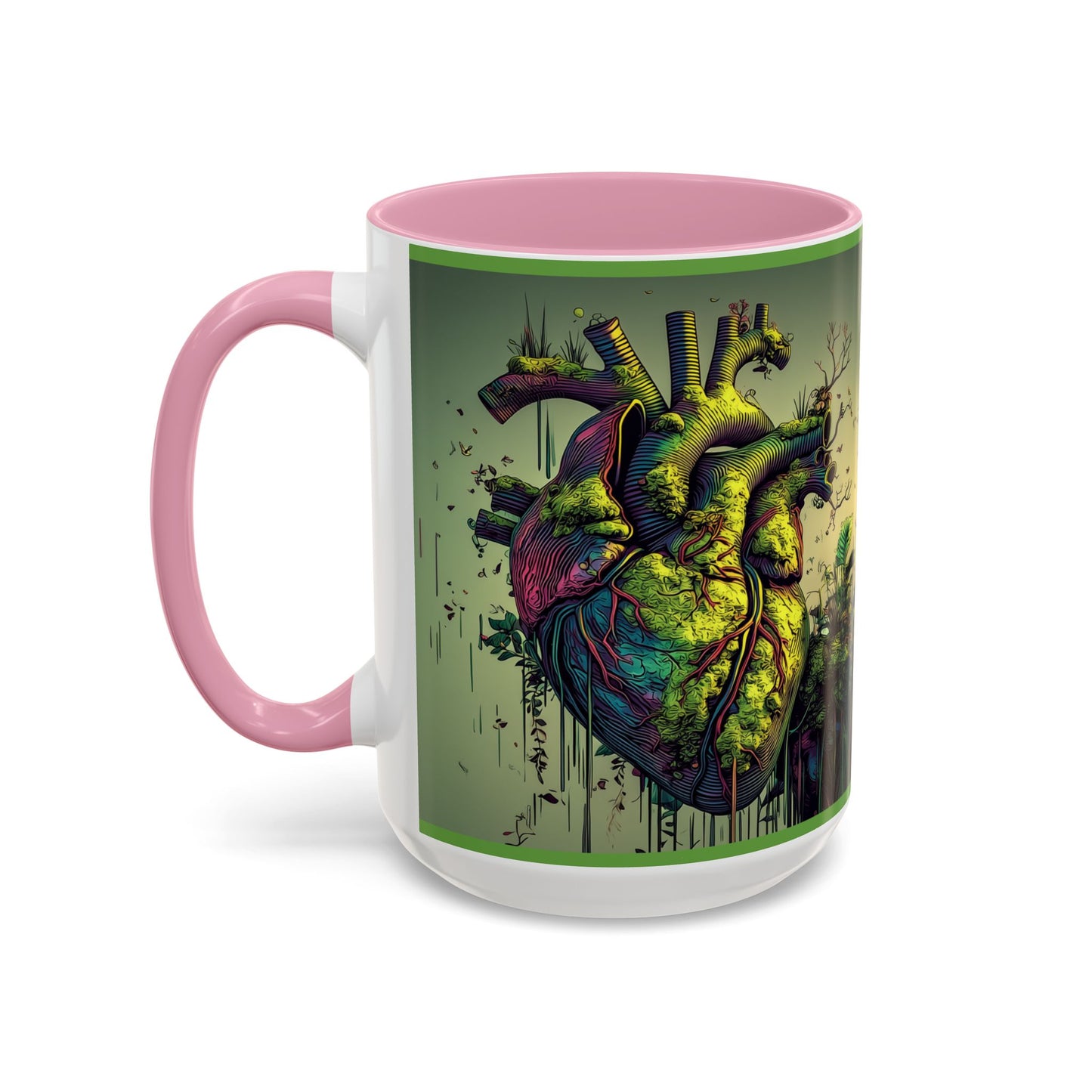 One With Earth - Mug