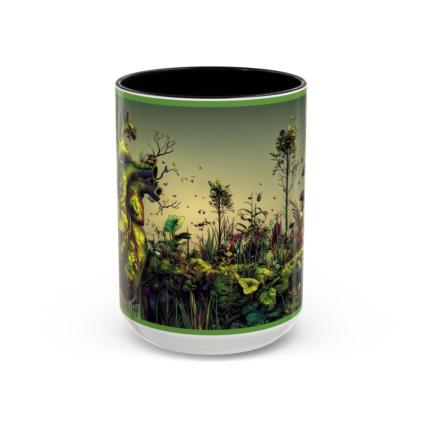 One With Earth - Mug