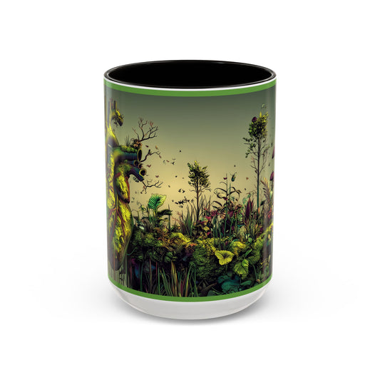 One With Earth - Mug