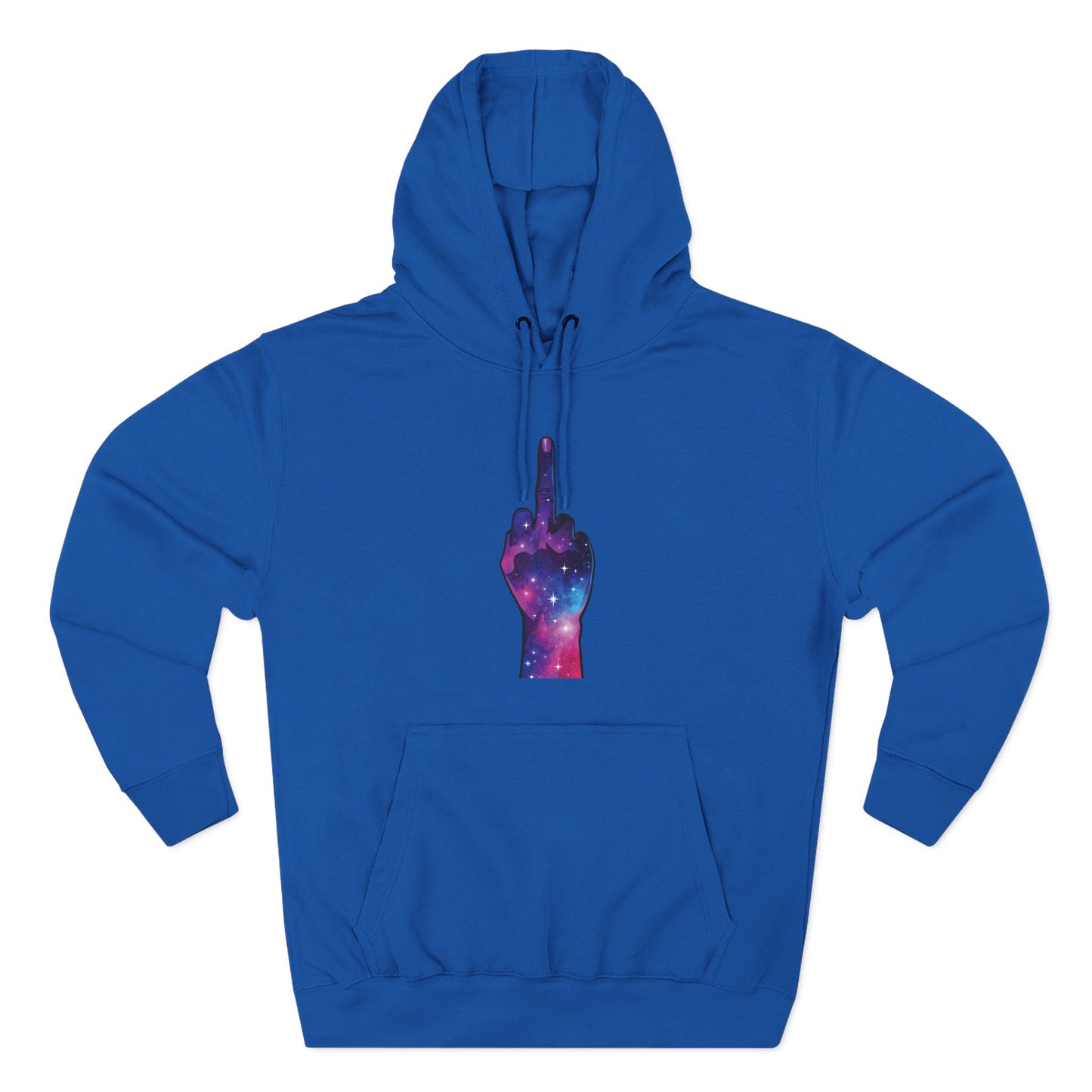 Cosmic Hand – Defiant Energy Hoodie