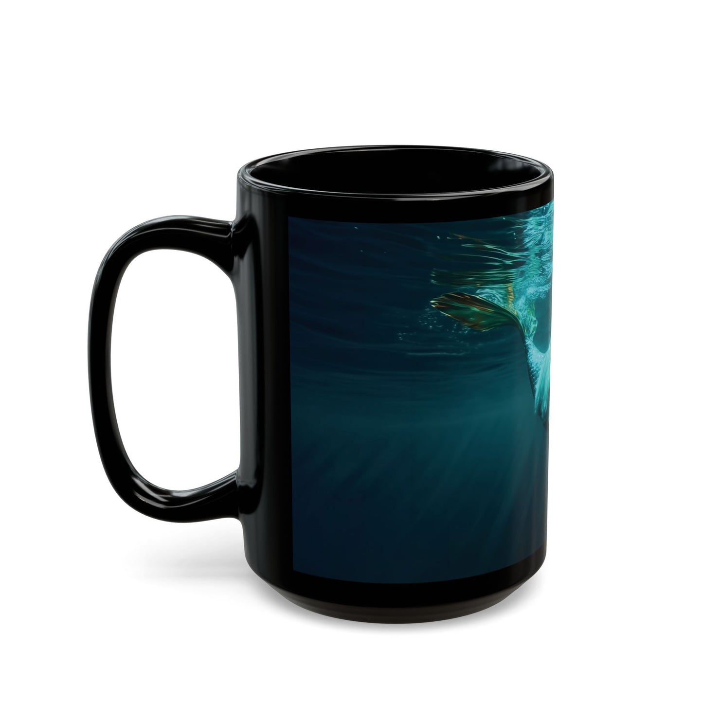 Capricorn Sea-Goat - Zodiac Mug