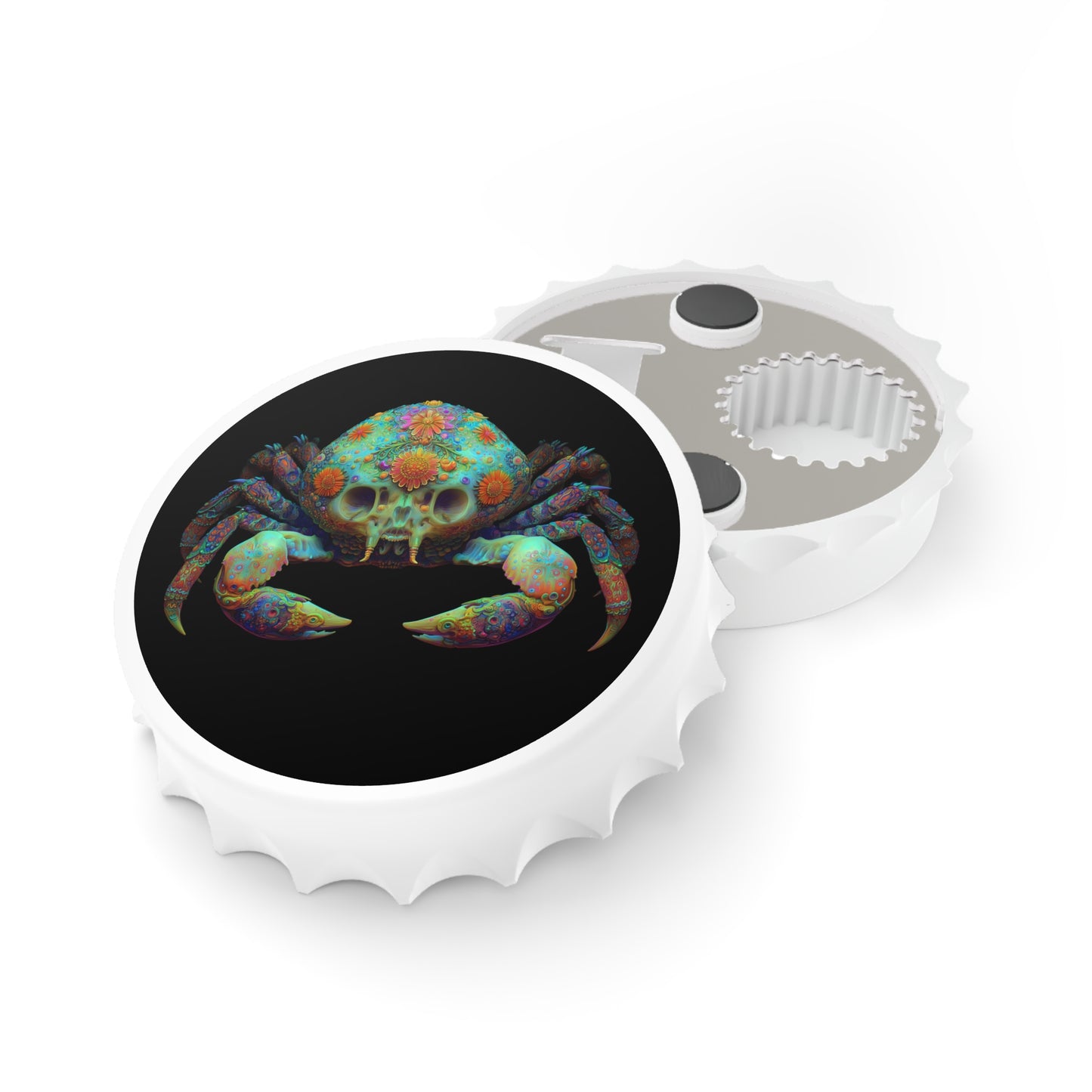 Cancer Crab - Zodiac - Bottle Opener