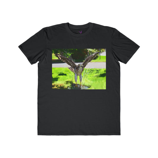 Drippy Hawk - Men's Fashion Style Tee