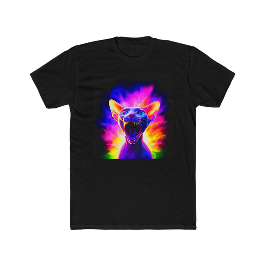 Cosmic Meow Tee