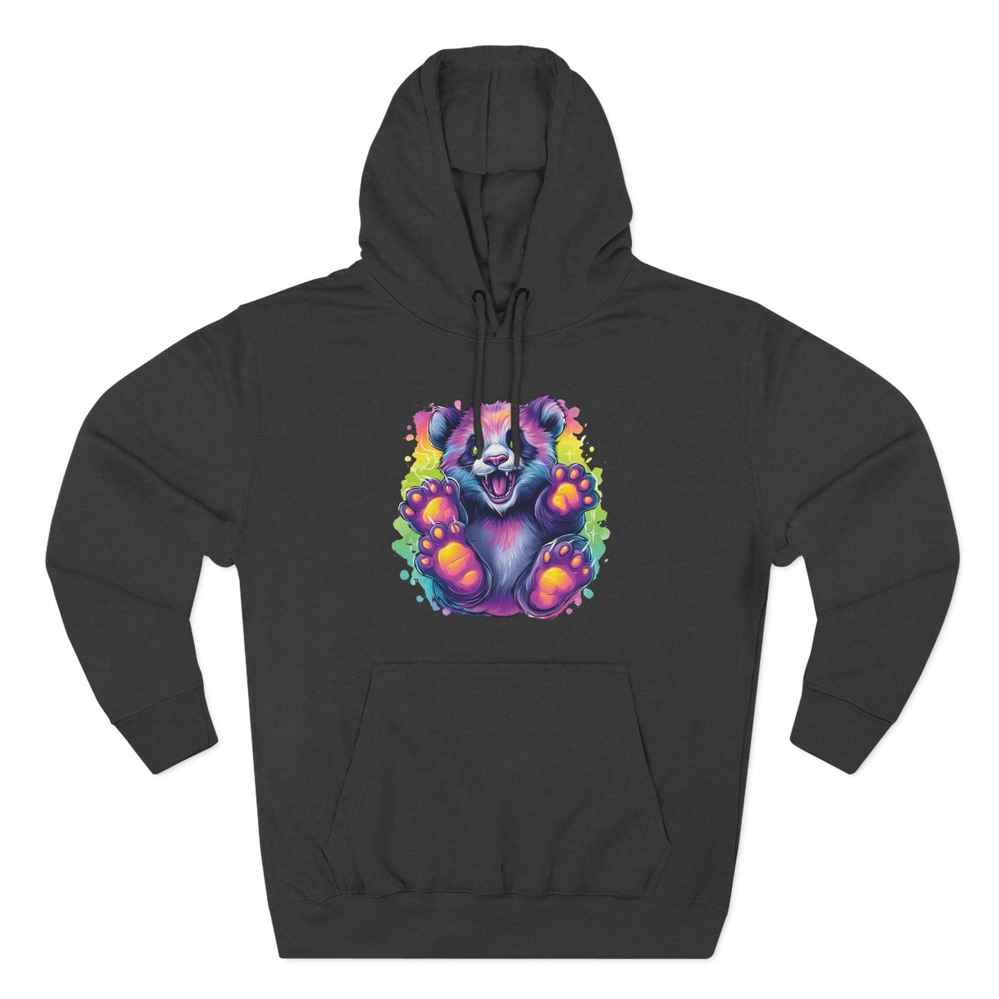 Trippy Panda - Unisex Heavy Blend™ Hoodie