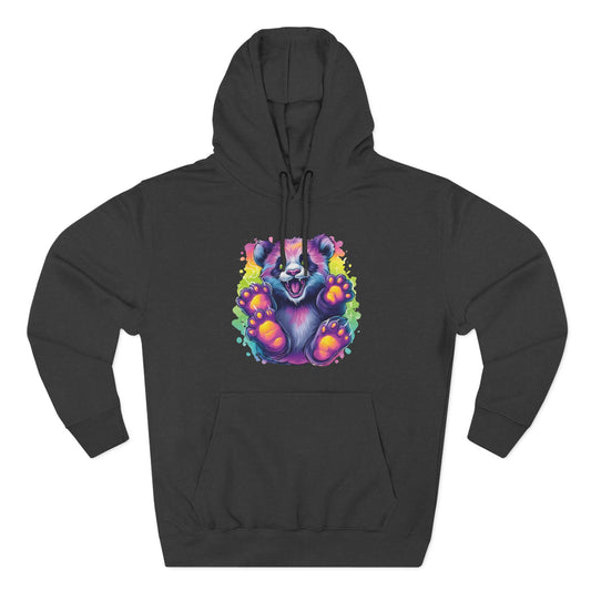 Trippy Panda - Unisex Heavy Blend™ Hoodie