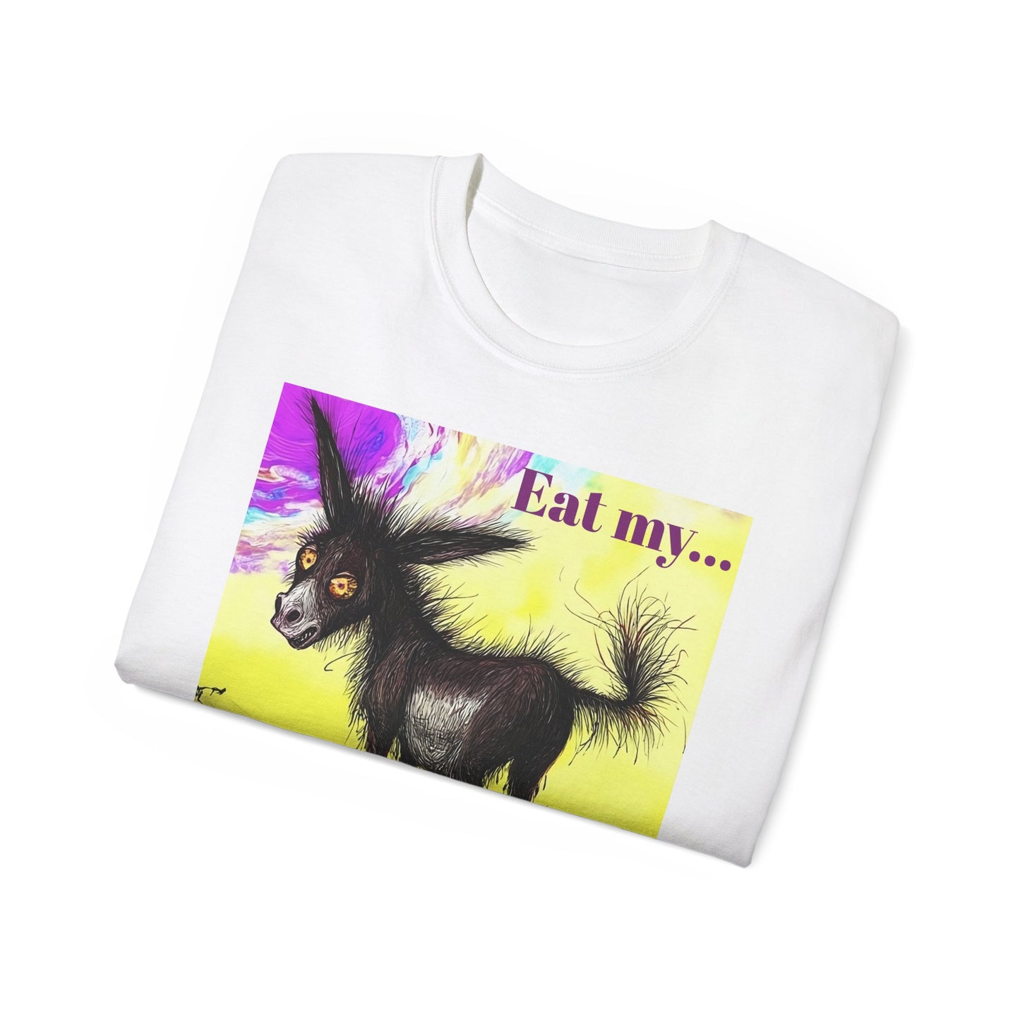 Eat My... Donkey Graphic Tee