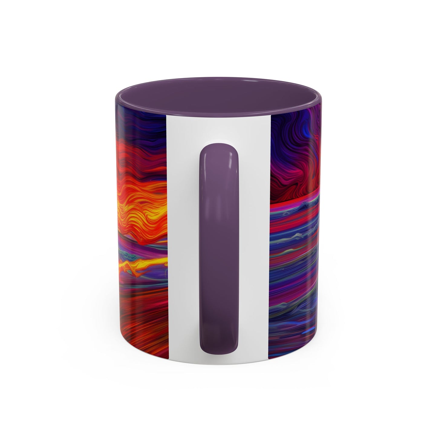 Fiery Ram Coffee Mug -- Aries, Fire Element Decor
