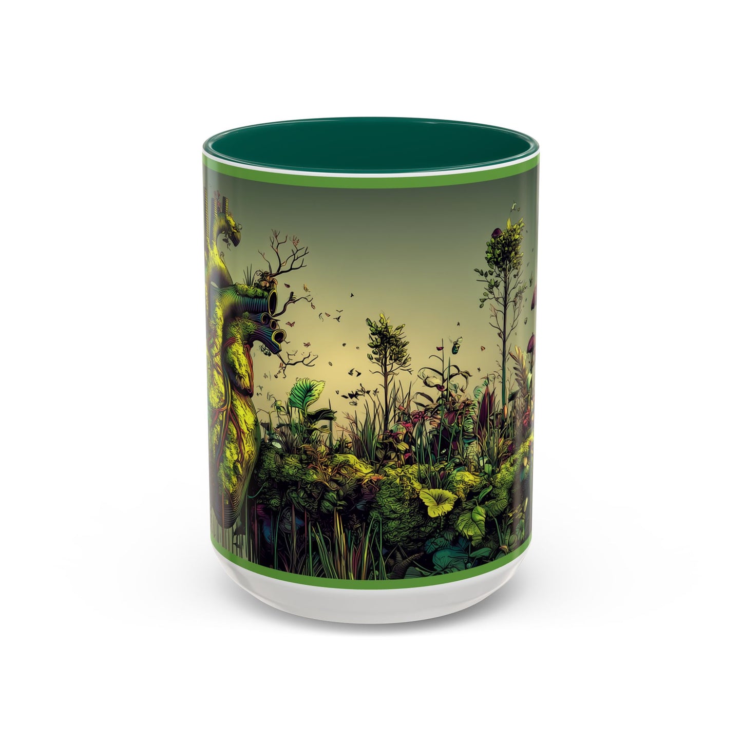 One With Earth - Mug