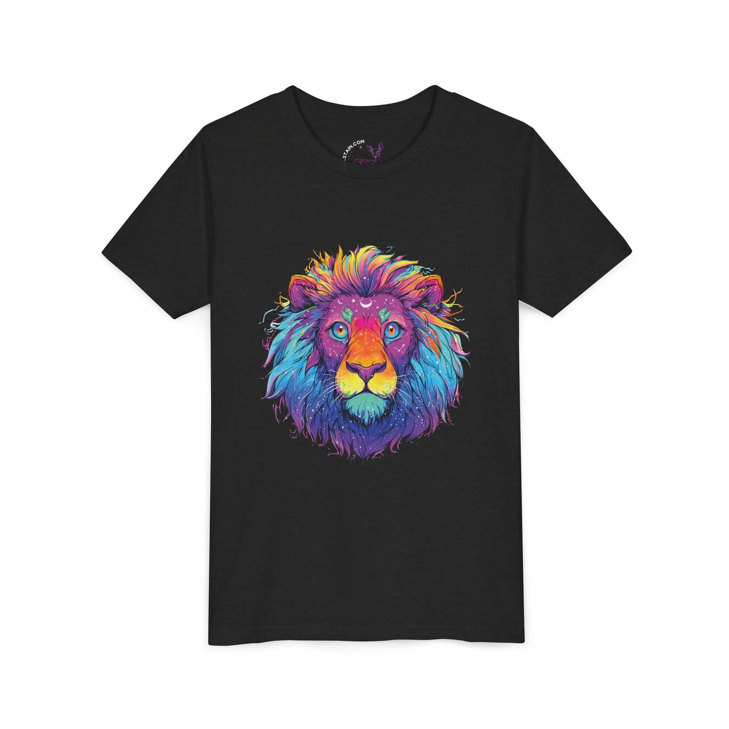 Leo Lion - Zodiac - Kid's Tee