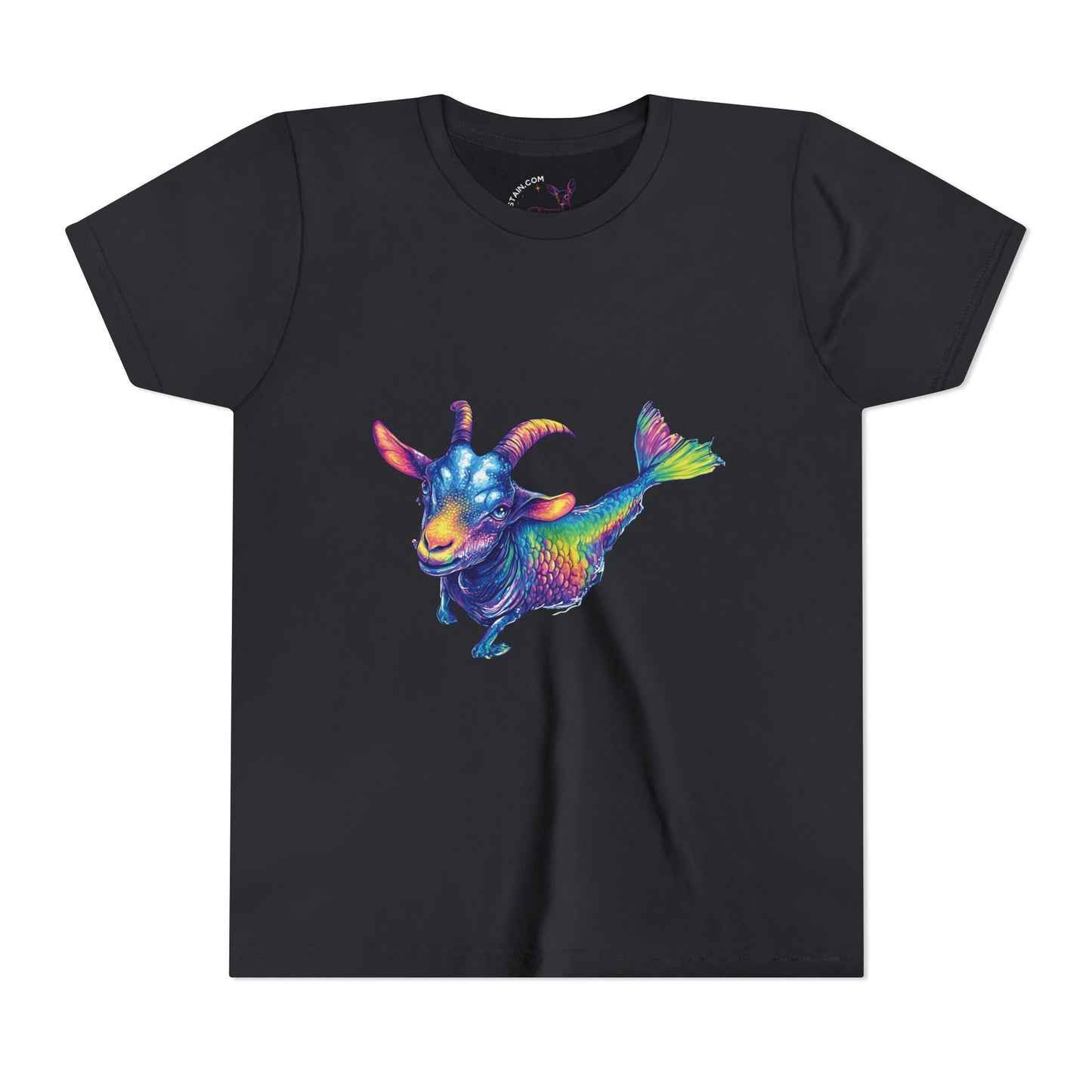 Sea-Goat - Capricorn - Zodiac - Kid's Tee
