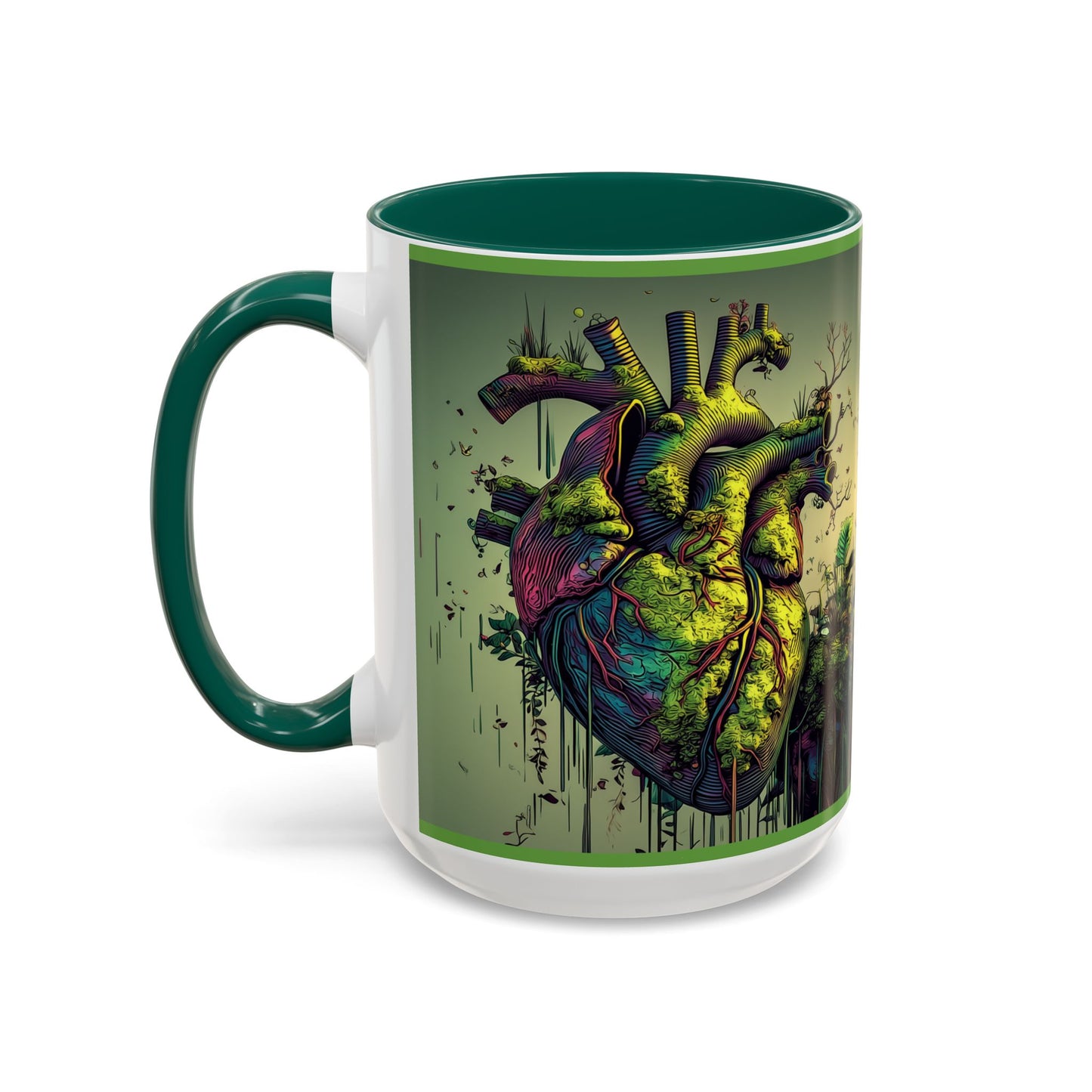 One With Earth - Mug