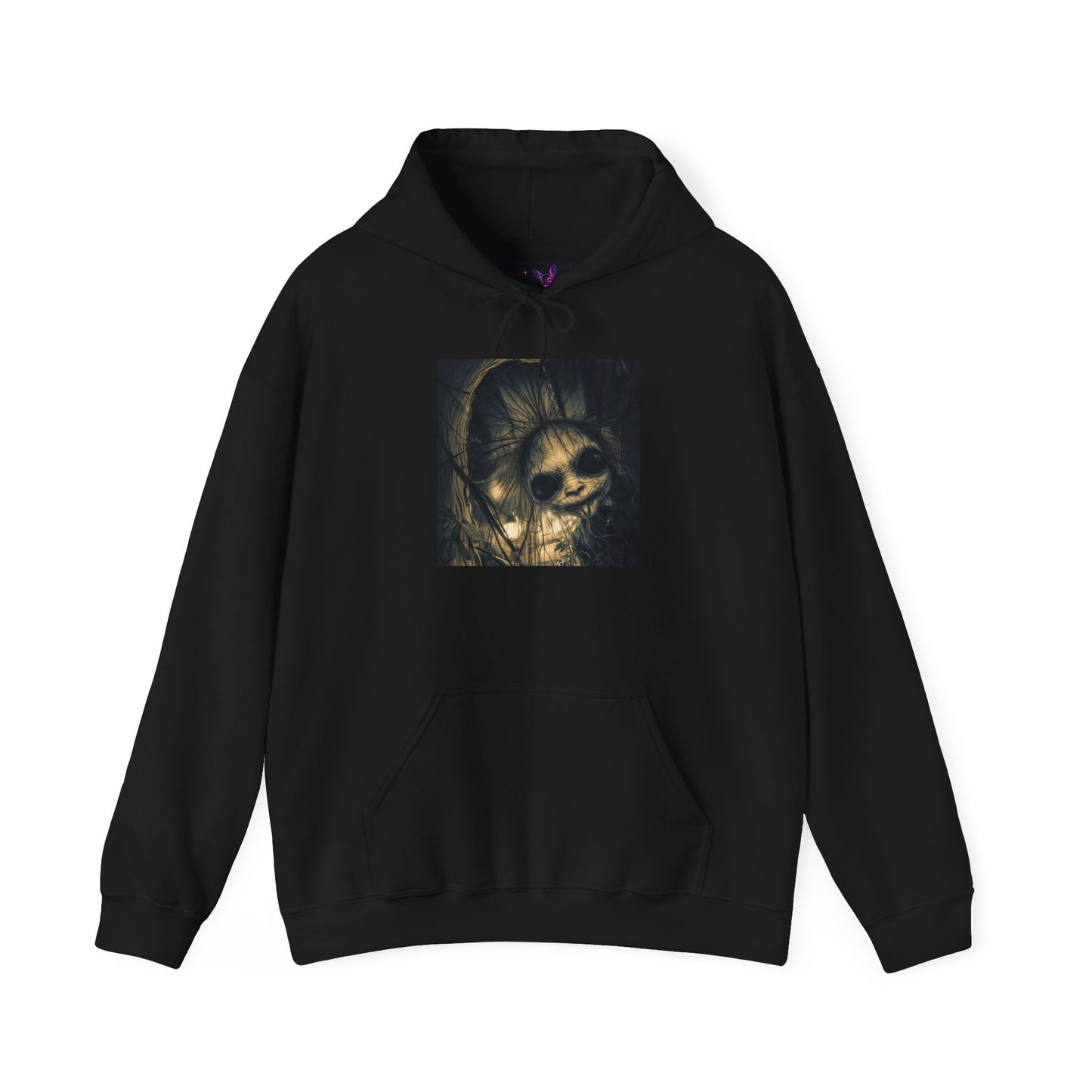 Creepy Little F*** - Hoodie